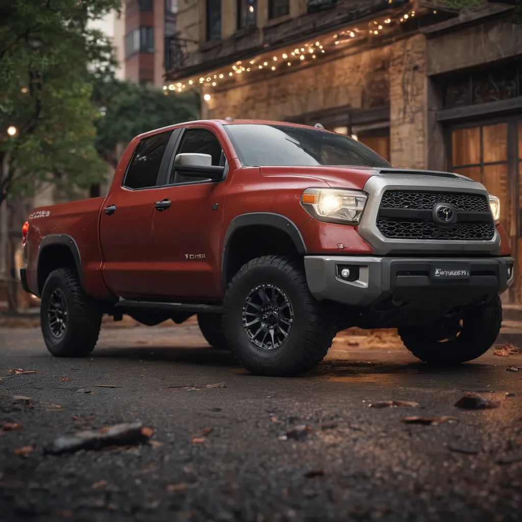 Toyota Tundra Max Cab: A Comprehensive Review