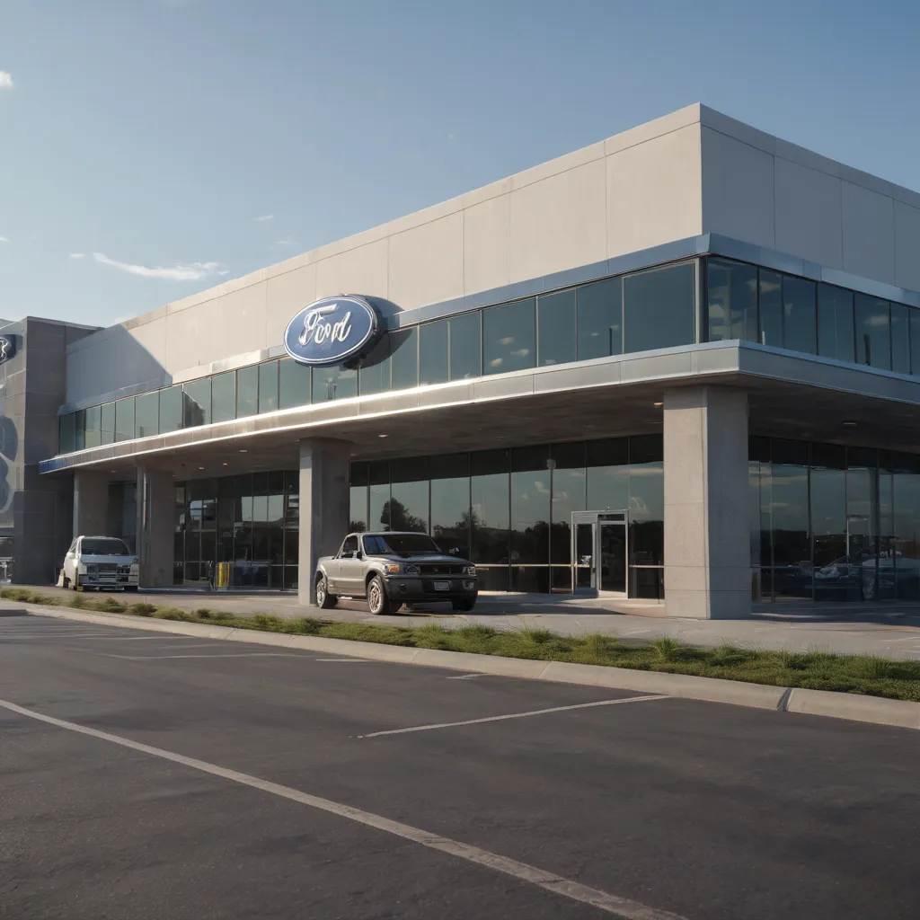 Harold Zeigler Ford Elkhart: A Detailed Analysis