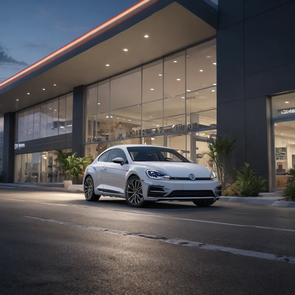Autohaus Kuhl Volkswagen
