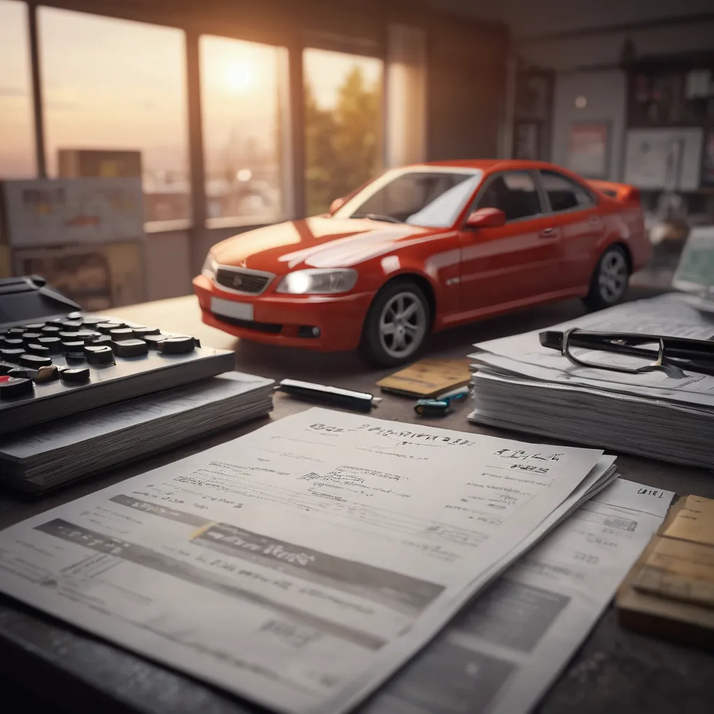 Guide to Selling Your Car Through the DMV