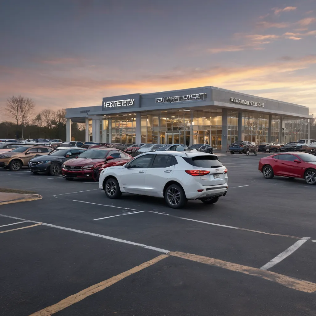 Your Dream Chevy Awaits Unveiling The Ultimate Forest City Chevrolet Dealer Experience