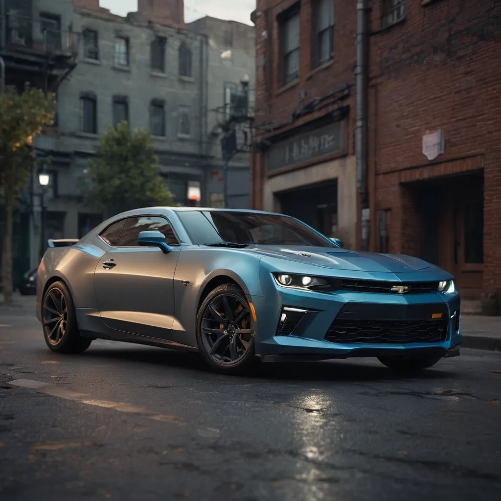 Camaro Lt1 Weight