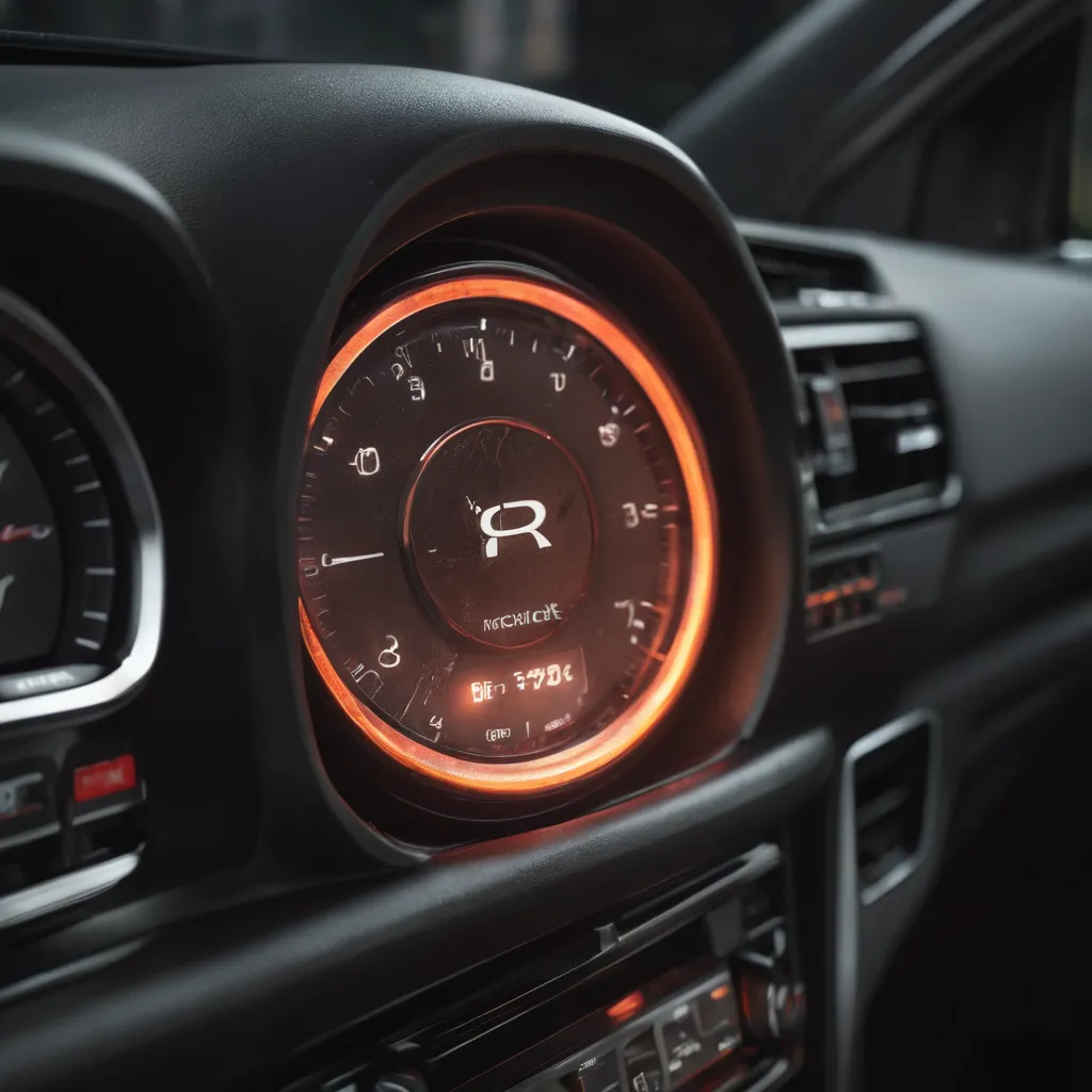 Understanding Honda CRV Dashboard Light Indicators